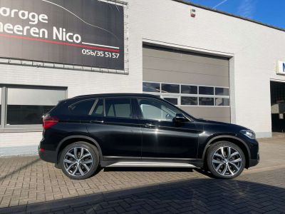 BMW X1 1.5i | PANODAK, LEDER, KEYLESS, TREKHAAK, DAB+  - 3