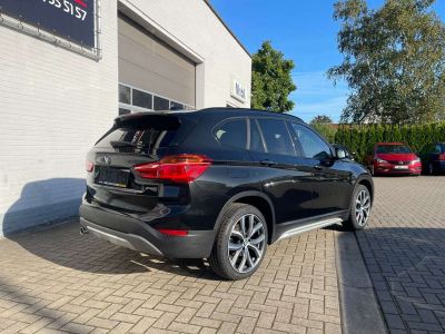 BMW X1 1.5i | PANODAK, LEDER, KEYLESS, TREKHAAK, DAB+  - 4