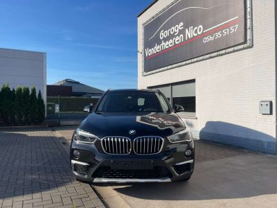 BMW X1 1.5i | PANODAK, LEDER, KEYLESS, TREKHAAK, DAB+  - 6