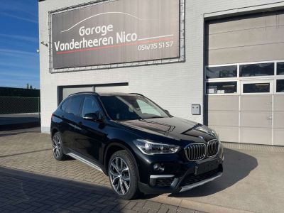 BMW X1 1.5i | PANODAK, LEDER, KEYLESS, TREKHAAK, DAB+  - 7