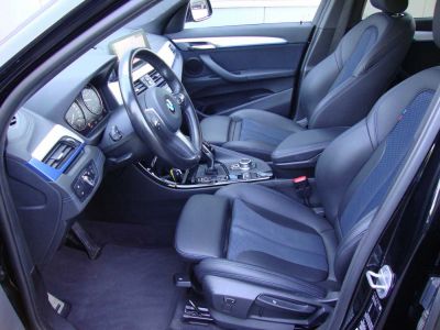 BMW X1 1.5i Aut sDrive18, M-sportpakket, leder, gps,2021  - 6