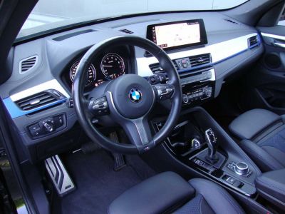 BMW X1 1.5i Aut sDrive18, M-sportpakket, leder, gps,2021  - 7