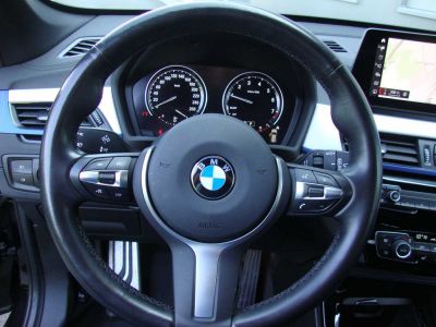 BMW X1 1.5i Aut sDrive18, M-sportpakket, leder, gps,2021  - 8