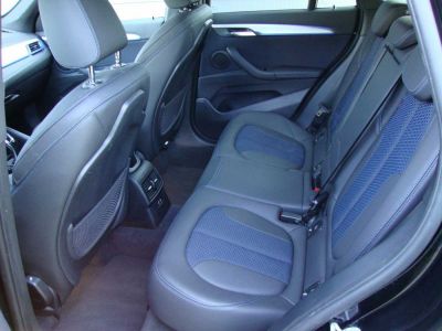BMW X1 1.5i Aut sDrive18, M-sportpakket, leder, gps,2021  - 14