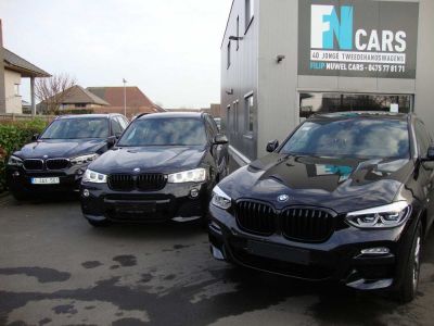 BMW X1 1.5i Aut sDrive18, M-sportpakket, leder, gps,2021  - 28