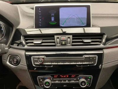 BMW X1 1.5i GARANTIE 12 MOIS 1er PROPRIO GPS PRO LED  - 10