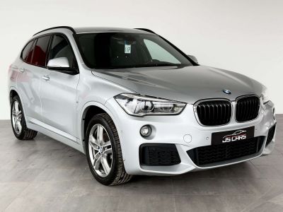 BMW X1 1.5i sDrive PACK M SHADOW LINE GPS PDC ATTELAGE  - 8