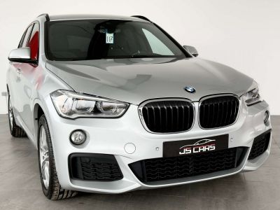 BMW X1 1.5i sDrive PACK M SHADOW LINE GPS PDC ATTELAGE  - 9