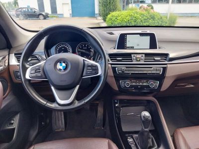 BMW X1 1.5i sDrive18 NAVI-CLIM AUTO-TOIT PANO OUVRANT  - 10