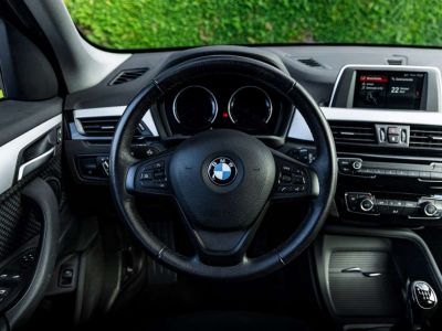 BMW X1 1.5i sDrive18 OPF  - 21