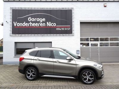 BMW X1 1.5i sDrive18 PANODAK,FULL LED,NAV,EL.KOFFER,CRUIS  - 1