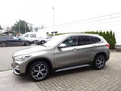 BMW X1 1.5i sDrive18 PANODAK,FULL LED,NAV,EL.KOFFER,CRUIS  - 2