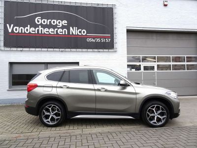 BMW X1 1.5i sDrive18 PANODAK,FULL LED,NAV,EL.KOFFER,CRUIS  - 3