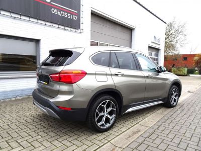 BMW X1 1.5i sDrive18 PANODAK,FULL LED,NAV,EL.KOFFER,CRUIS  - 4