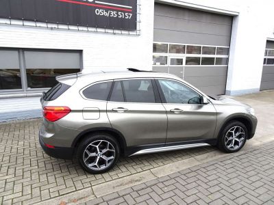 BMW X1 1.5i sDrive18 PANODAK,FULL LED,NAV,EL.KOFFER,CRUIS  - 5