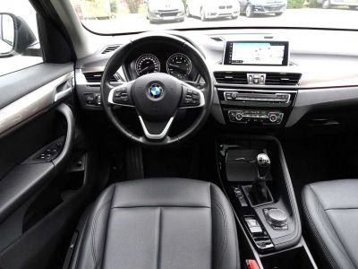 BMW X1 1.5i sDrive18 PANODAK,FULL LED,NAV,EL.KOFFER,CRUIS  - 8