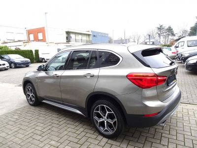 BMW X1 1.5i sDrive18 PANODAK,FULL LED,NAV,EL.KOFFER,CRUIS  - 27