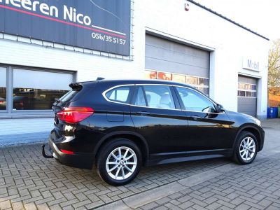 BMW X1 1.5i sDrive18 PANODAK,LEDER,TREKHAAK,NAVI,CRUISE  - 4