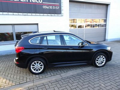 BMW X1 1.5i sDrive18 PANODAK,LEDER,TREKHAAK,NAVI,CRUISE  - 5