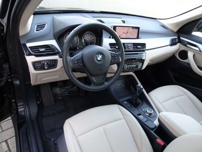 BMW X1 1.5i sDrive18 PANODAK,LEDER,TREKHAAK,NAVI,CRUISE  - 9