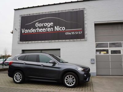 BMW X1 1.5i sDrive18 TREKHAAK,LEDER,CRUISE,CAM,EL.KOFFER  - 2