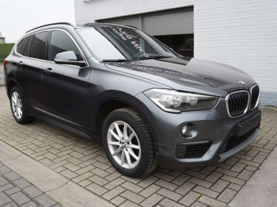 BMW X1 1.5i sDrive18 TREKHAAK,LEDER,CRUISE,CAM,EL.KOFFER  - 3