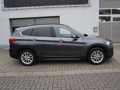 BMW X1 1.5i sDrive18 TREKHAAK,LEDER,CRUISE,CAM,EL.KOFFER  - 4