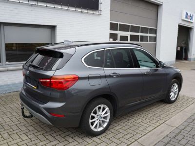 BMW X1 1.5i sDrive18 TREKHAAK,LEDER,CRUISE,CAM,EL.KOFFER  - 5