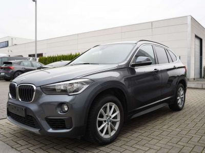 BMW X1 1.5i sDrive18 TREKHAAK,LEDER,CRUISE,CAM,EL.KOFFER  - 10