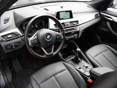 BMW X1 1.5i sDrive18 TREKHAAK,LEDER,CRUISE,CAM,EL.KOFFER  - 19