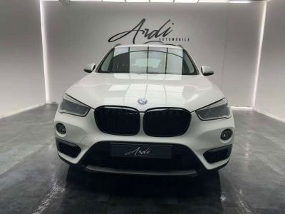 BMW X1 1.5i sDrive18 XENON GPS AIRCO  - 2