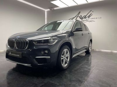 BMW X1 1.5iA sDrive CAMERA LED 1ER PROPRIETAIRE GARANTIE  - 1