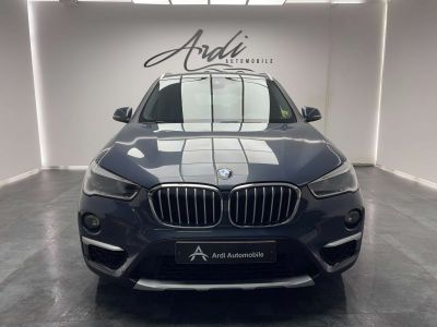 BMW X1 1.5iA sDrive CAMERA LED 1ER PROPRIETAIRE GARANTIE  - 2