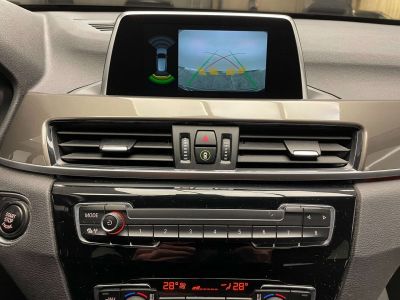 BMW X1 1.5iA sDrive CAMERA LED 1ER PROPRIETAIRE GARANTIE  - 9