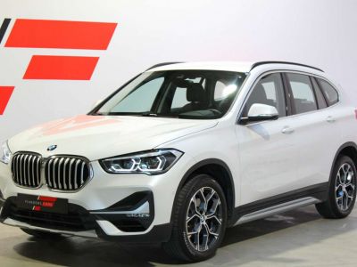 BMW X1 1.5iA sDrive18  - 6