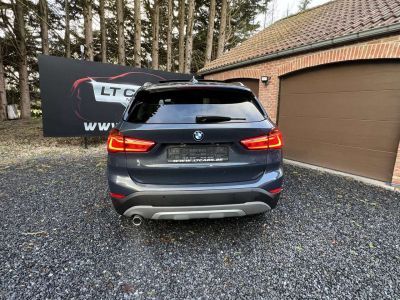 BMW X1 1.5iA sDrive18 OPF (EU6d-TEMP)  - 4