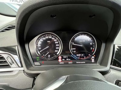 BMW X1 1.5iA sDrive18 OPF (EU6d-TEMP)  - 8