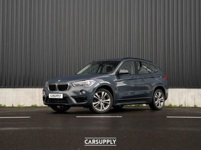 BMW X1 1.5iA sDrive18 - Sportline - LED - Comfort acces  - 1