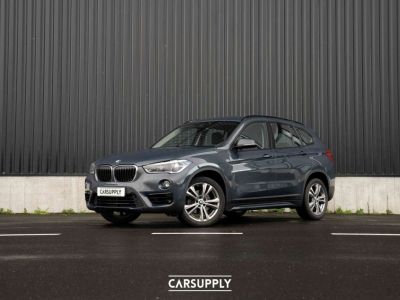 BMW X1 1.5iA sDrive18 - Sportline - LED - Comfort acces  - 1