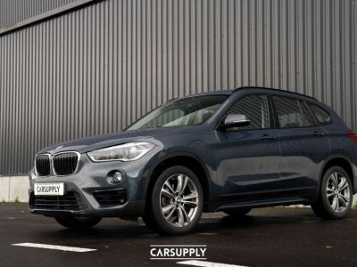 BMW X1 1.5iA sDrive18 - Sportline - LED - Comfort acces  - 2