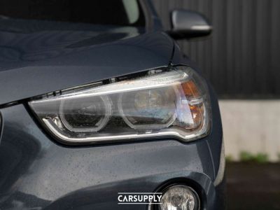 BMW X1 1.5iA sDrive18 - Sportline - LED - Comfort acces  - 8