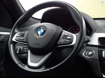 BMW X1 16d sDrive  - 10