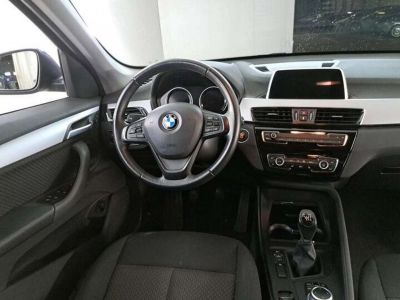 BMW X1 16d sDrive  - 6