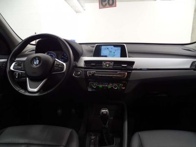 BMW X1 16d sDrive  - 12