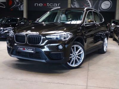 BMW X1 16d sDrive  - 1