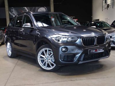 BMW X1 16d sDrive  - 2