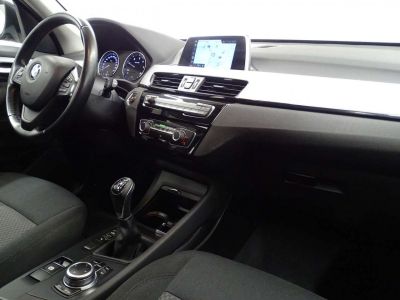 BMW X1 16d sDrive  - 8