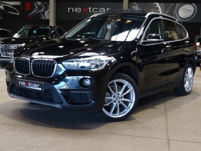 BMW X1 16d sDrive  - 1