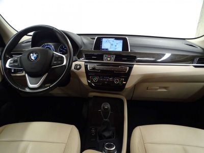 BMW X1 16d sDrive  - 7