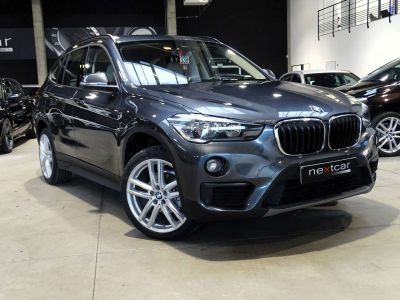 BMW X1 16d sDrive  - 2